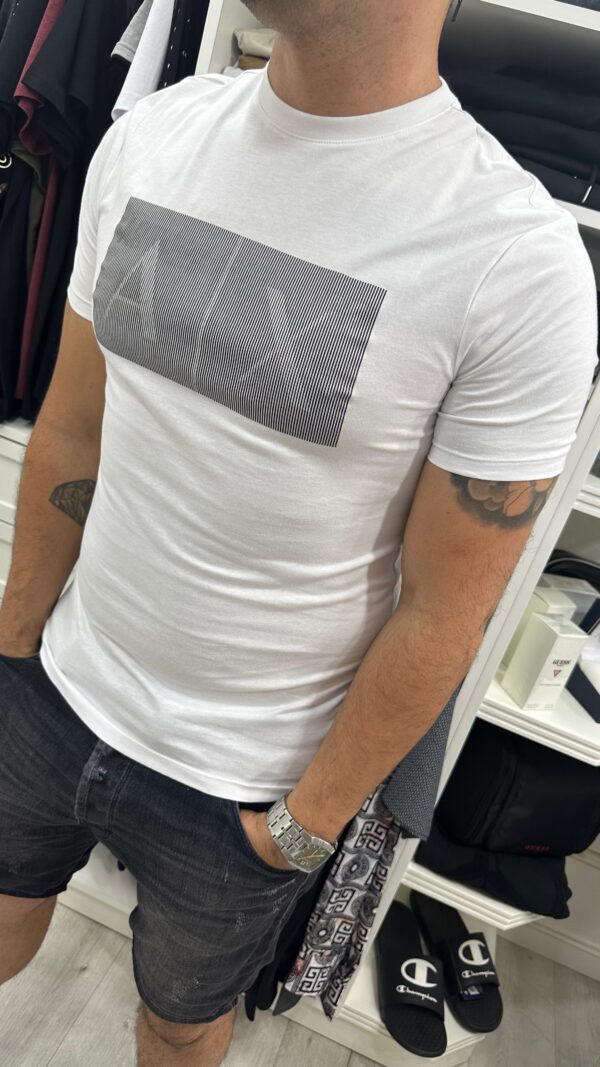 Remera Armani Exchange