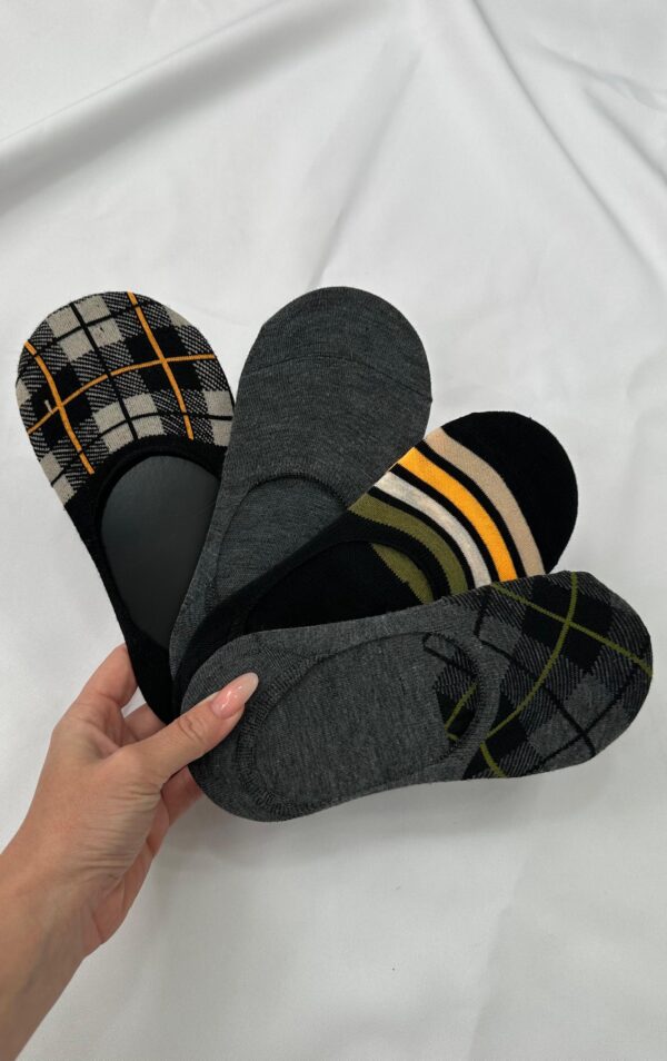 Medias varias