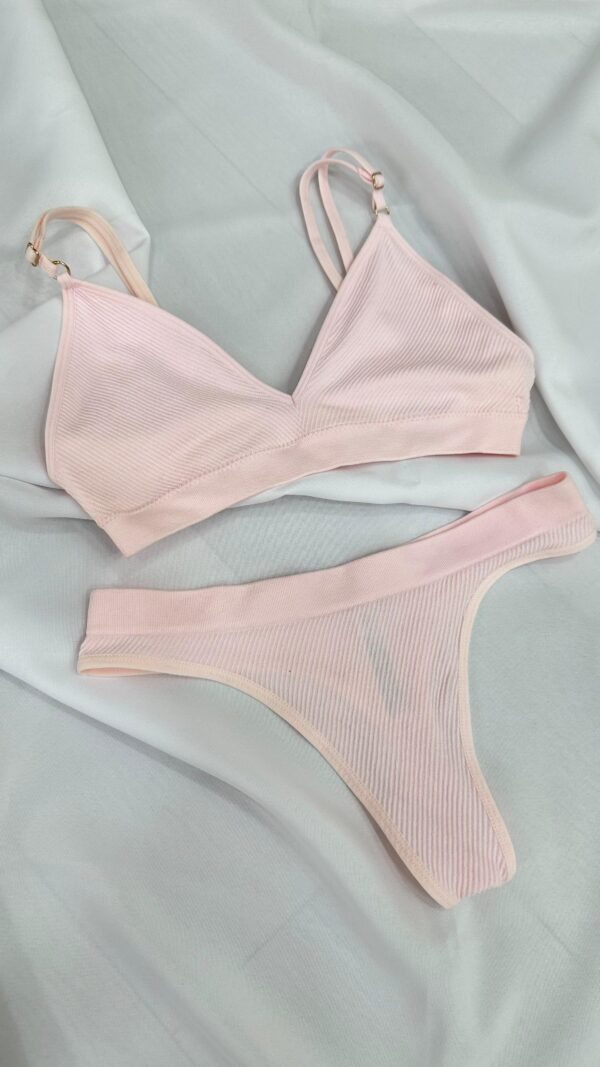 Conjunto Primark brasier y less