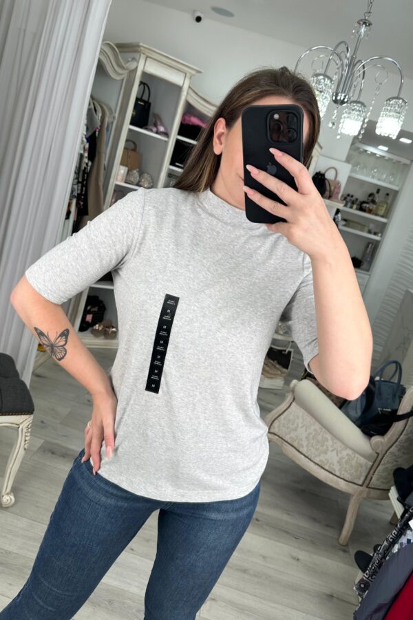 Media polera Banana Republic