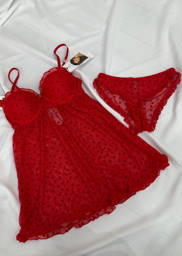 Conjunto Daisy Fuentes