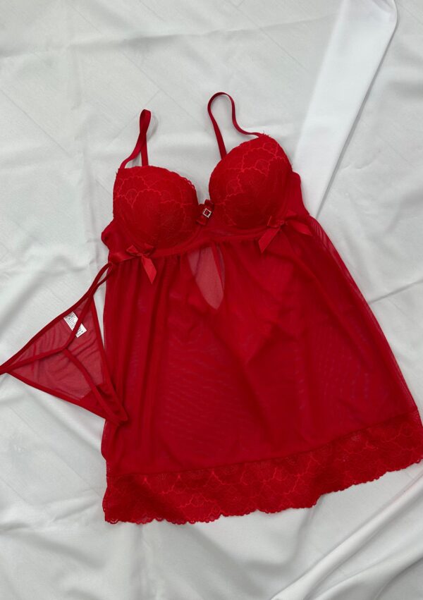 Conjunto Daisy Fuentes