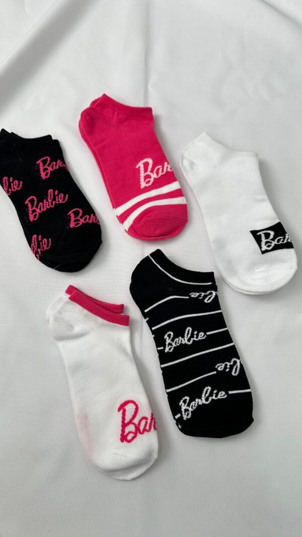 Medias Barbie Forever 21 cortas
