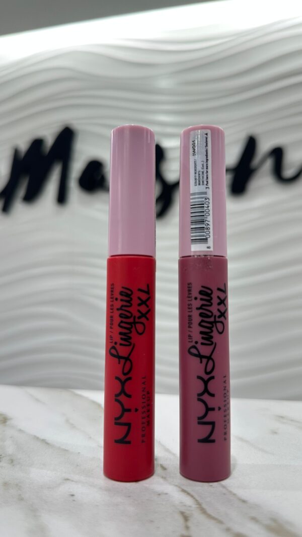 Lip matte NYX Lingerie XXL
