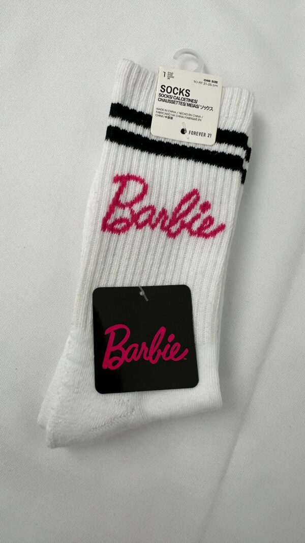 Medias Barbie altas
