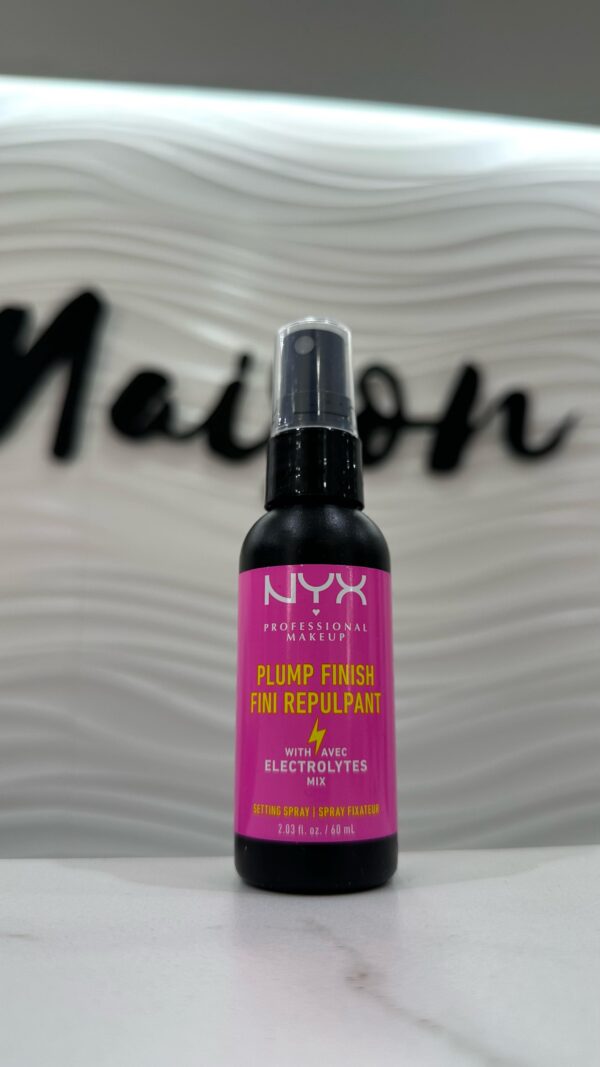 Fijador spray de maquillaje NYX