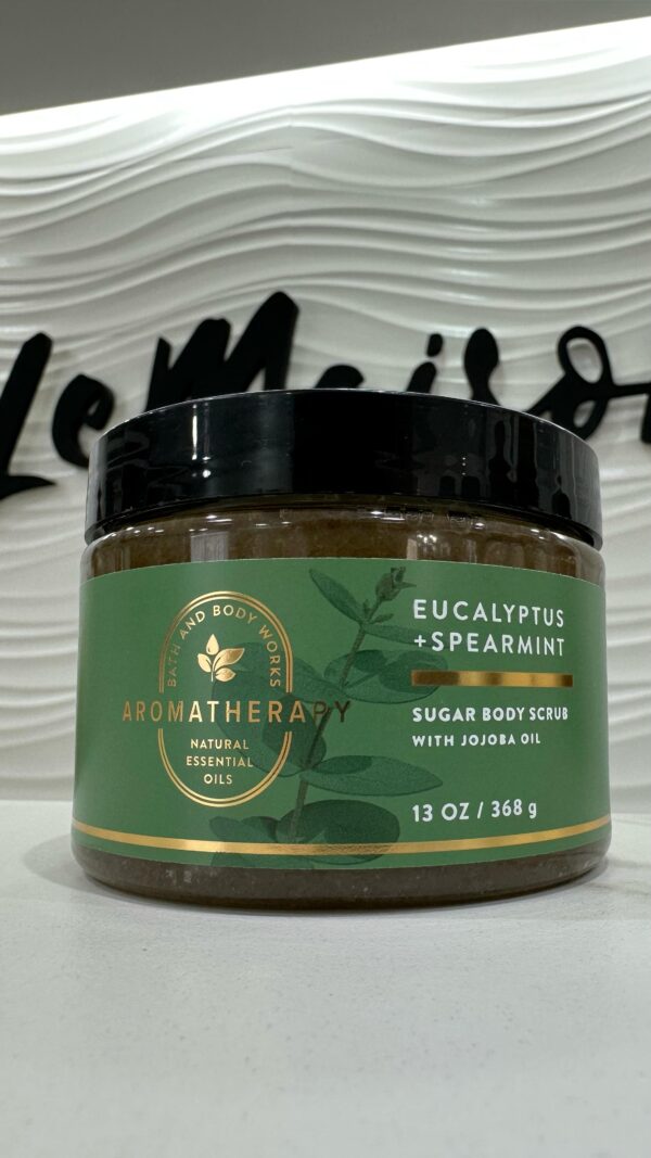 Sugar body scrub Bath & Body