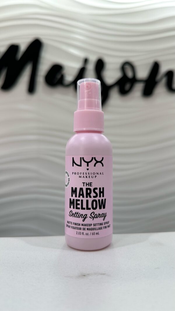 Fijador spray de maquillaje NYX