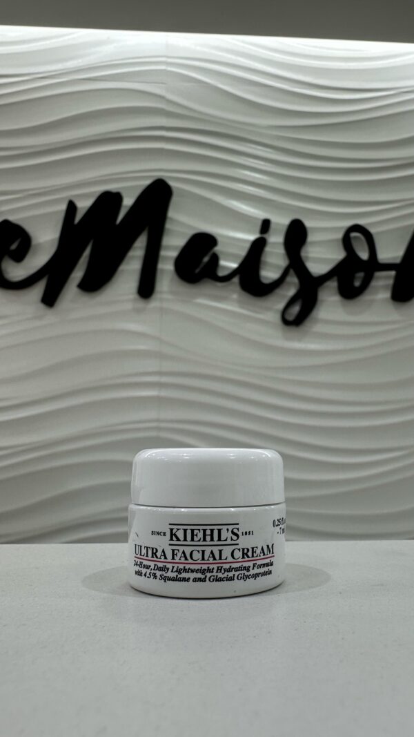 Crema Kiehl´s facial hidratante