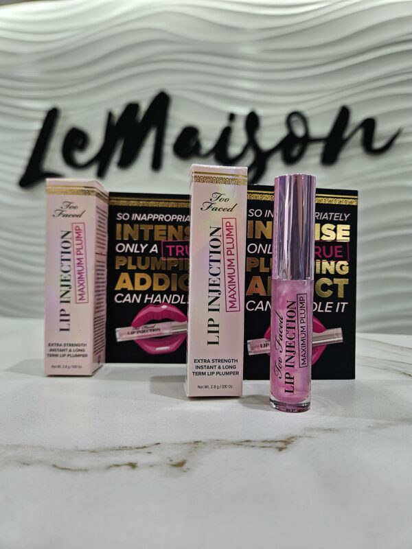 Lip Too Faced Injection maximum plump