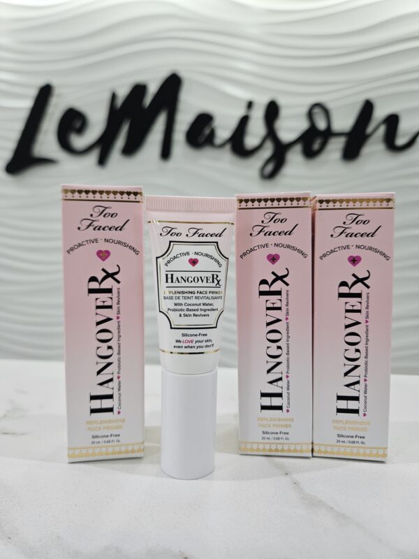 Primer Too Faced Hangover para rostro