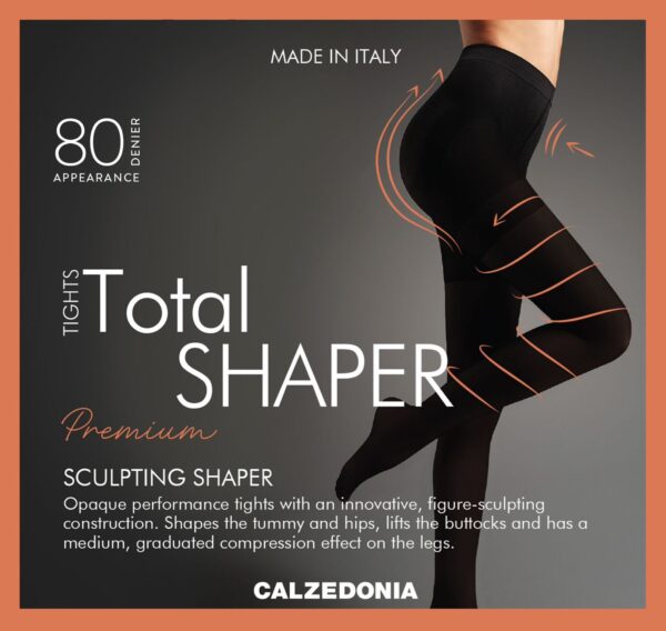 Medibacha Calzedonia total shaper