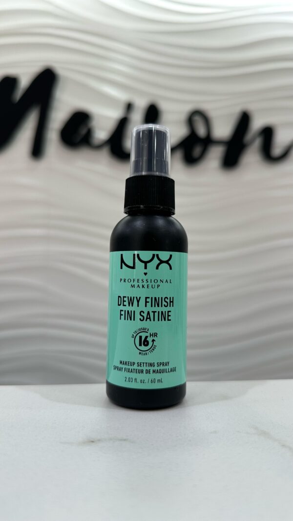 Fijador spray de maquillaje NYX