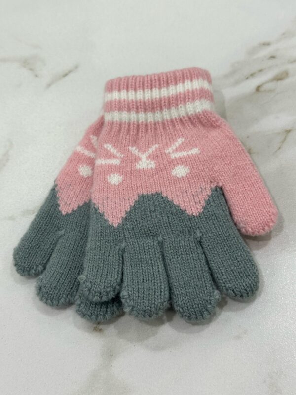 Guantes niña