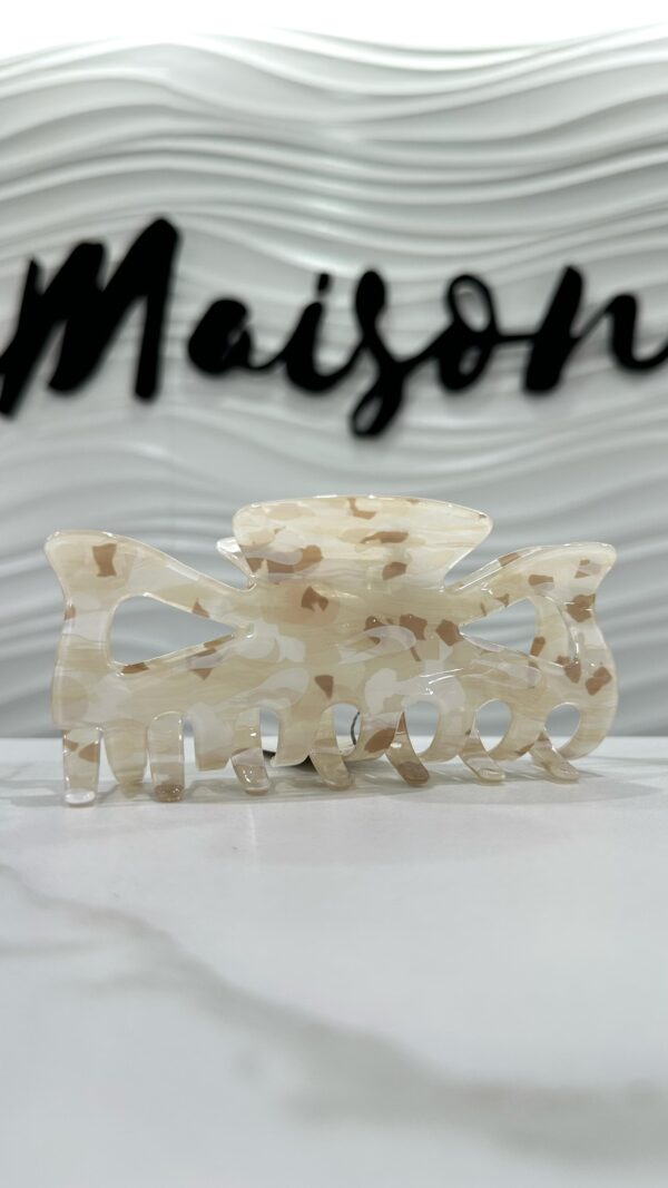 Broche para cabello