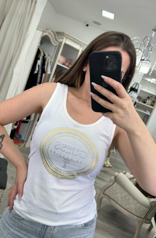 Musculosa Guess