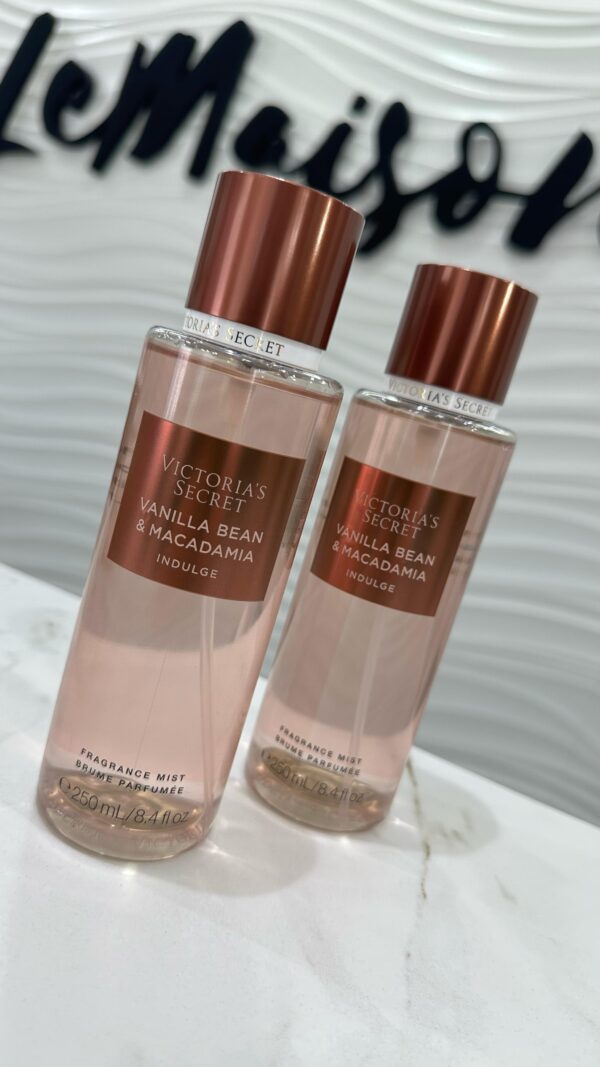 Body splash Vainilla Bean & Macadamia