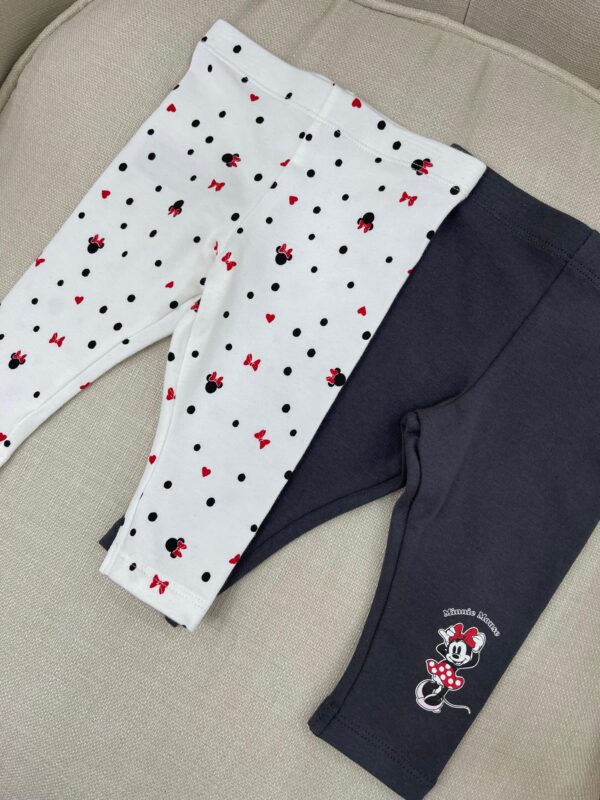Legging niña algodón