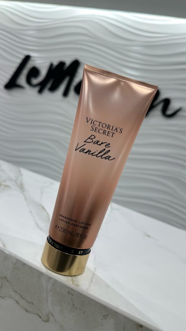 Body lotion Bare Vainilla