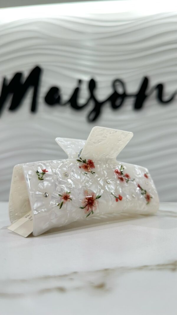 Broche para cabello