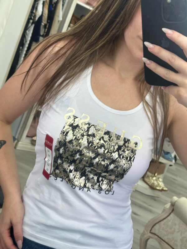 Musculosa Guess
