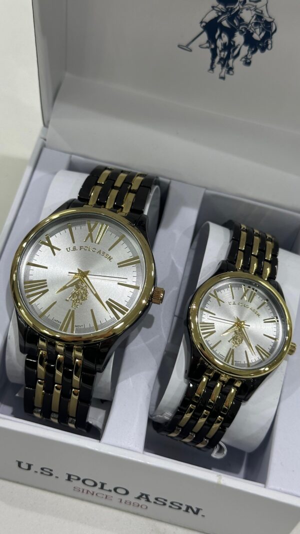 Set relojes Polo
