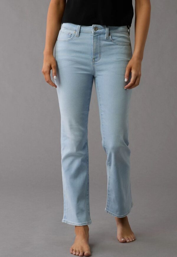 Jean American Eagle Oxford super elastizado