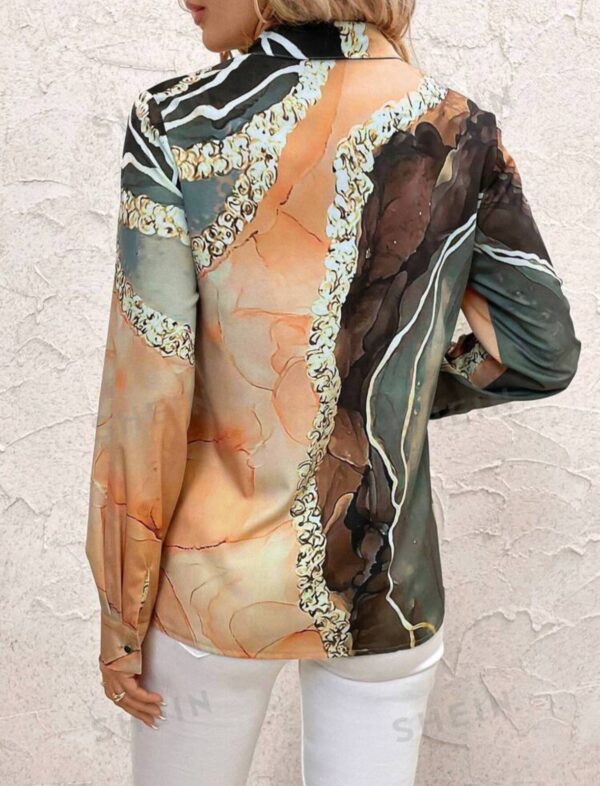 Camisa Shein de vestir - Imagen 2