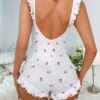 Pijama Shein mono musculosa - Imagen 2