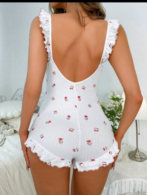 Pijama Shein mono musculosa - Imagen 2