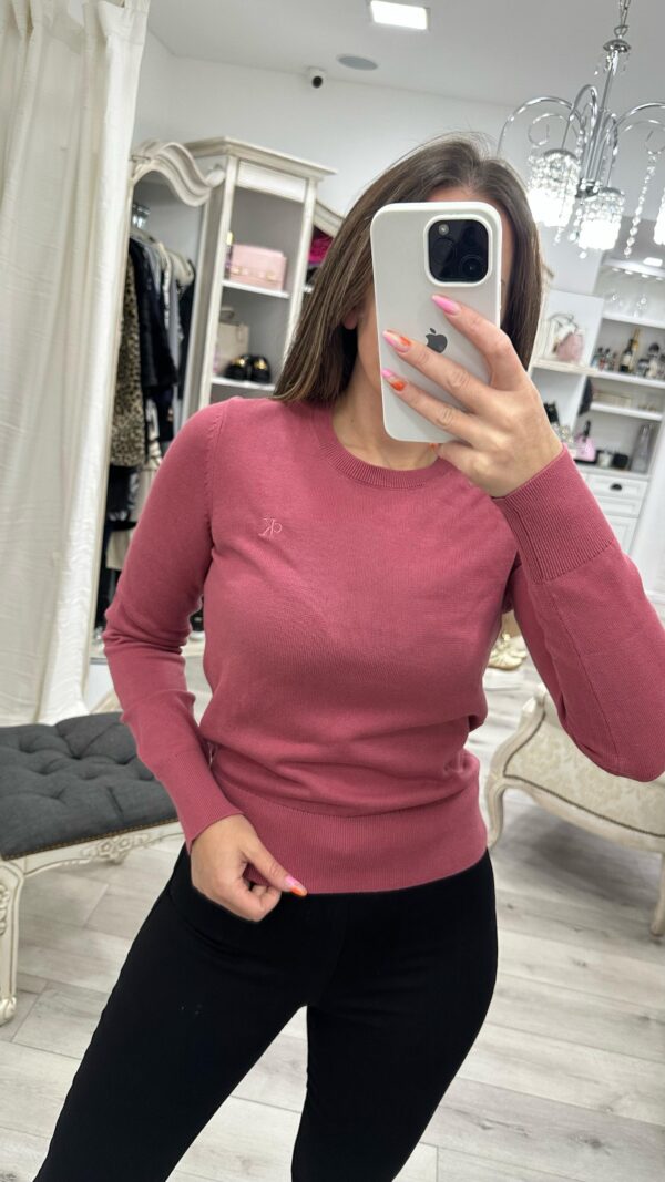 Sweater Calvin Klein escote redondo