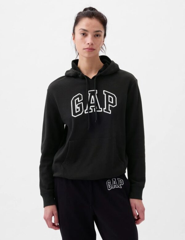 Buzo Gap con capucha