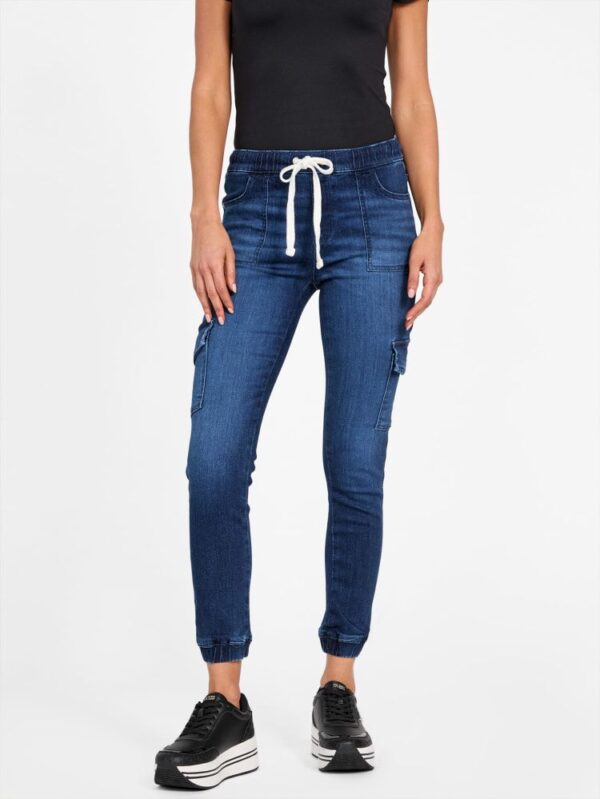Jean Guess estilo cargo