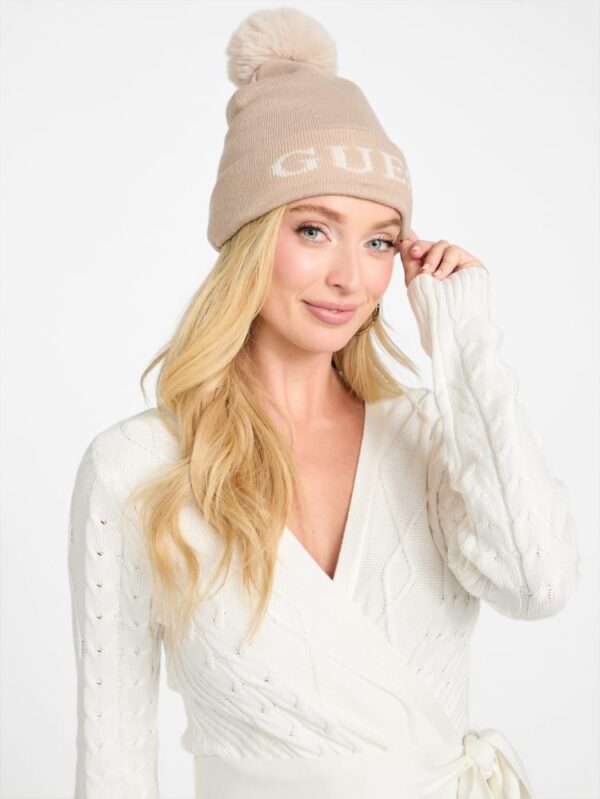 Gorro Guess de lana - Imagen 2