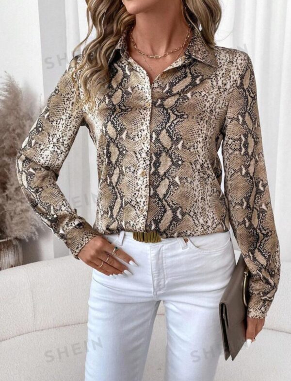 Camisa Shein de vestir