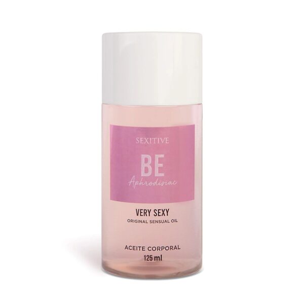 Aceite corporal Hot Inevitable So Excited y Be Very Sexy - Imagen 3