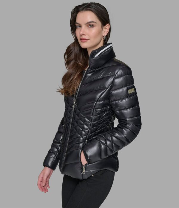 Campera Karl Lagerfeld puffer