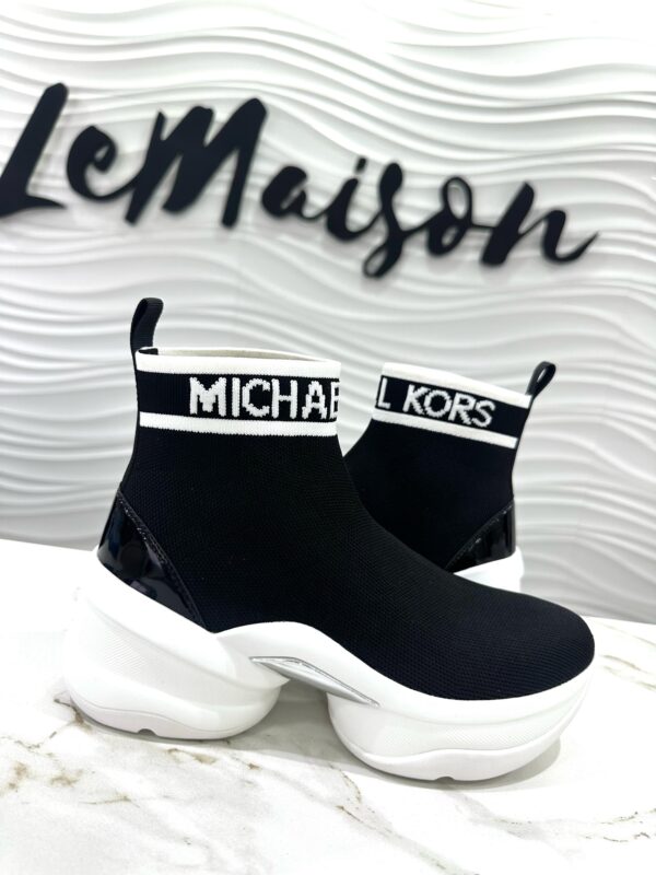Zapatillas botitas Michael Kors - Imagen 2