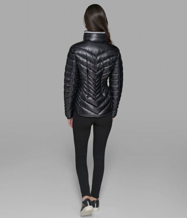 Campera Karl Lagerfeld puffer - Imagen 3