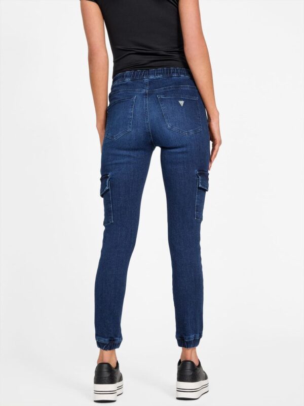 Jean Guess estilo cargo - Imagen 4