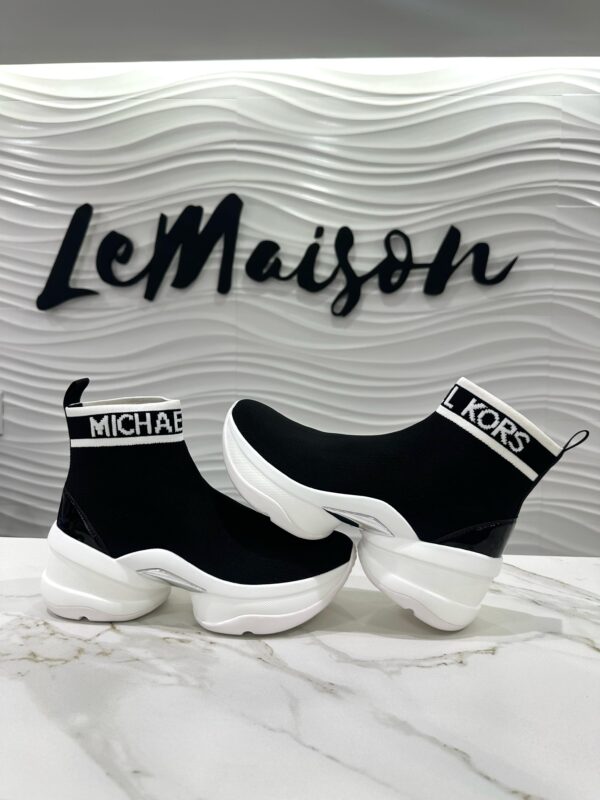 Zapatillas botitas Michael Kors