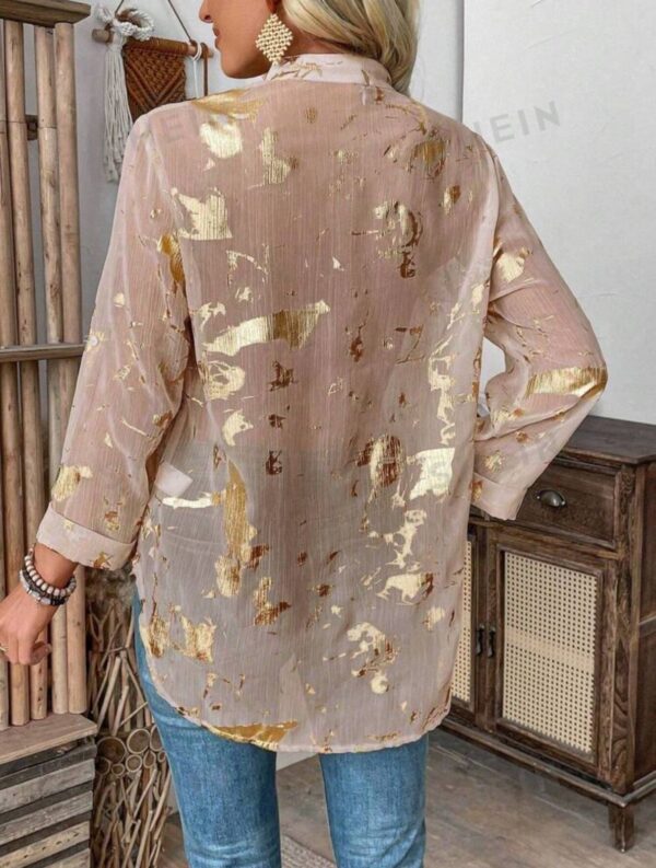 Camisa Shein de vestir - Imagen 2