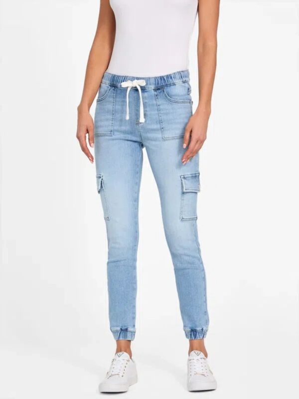 Jean Gues estilo cargo