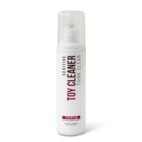 Toycleaner premium spray - Limpiador de juguetes