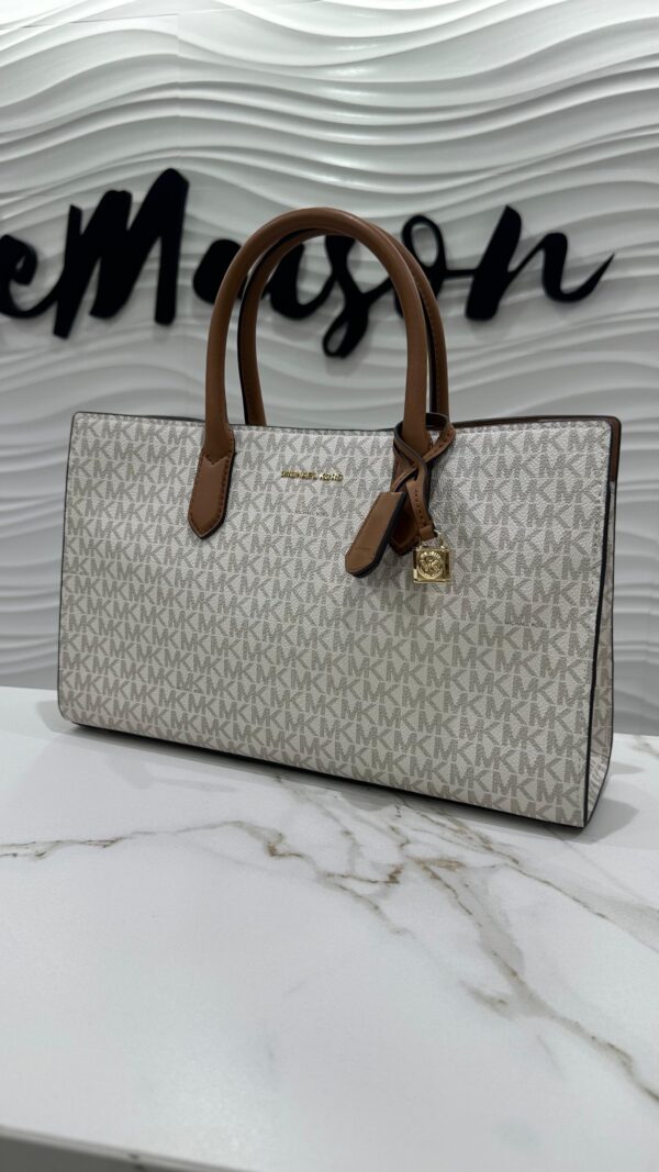 Cartera Michael Kors tote mediana