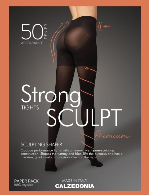 Medibacha Calzedonia strong sculpt