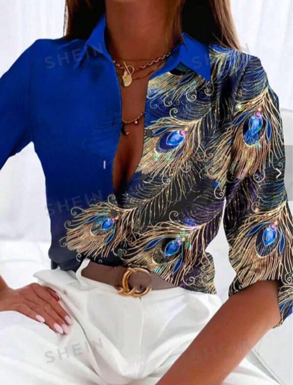 Camisa Shein de vestir
