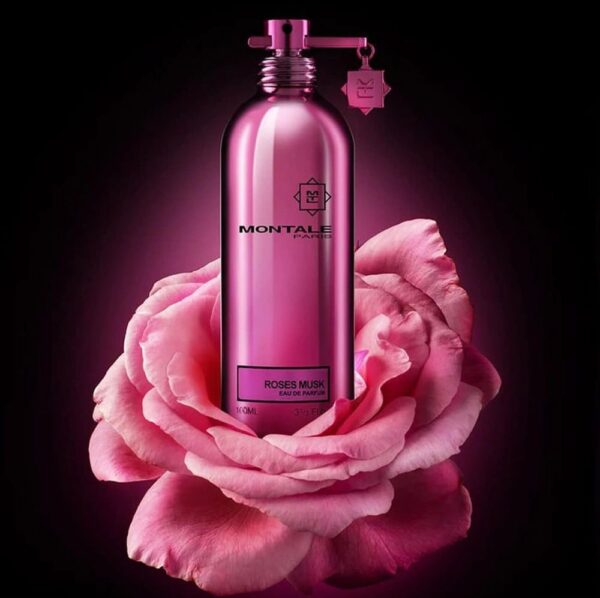 Fragancia Montale Roses Musk