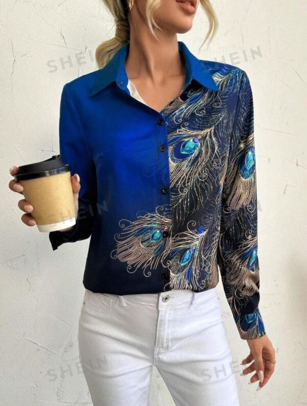 Camisa Shein de vestir - Imagen 2