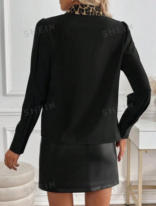 Camisa Shein de vestir - Imagen 2